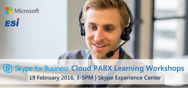 Getting started with Skype for Business Cloud PABX