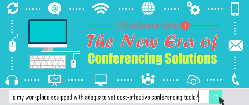 The New Era of Conferencing Solution Seminar