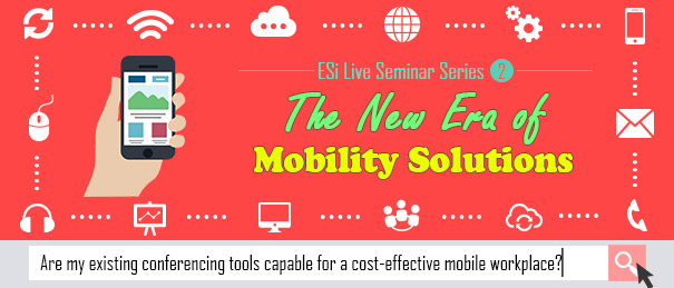 The New Era of Mobility Solution Seminar