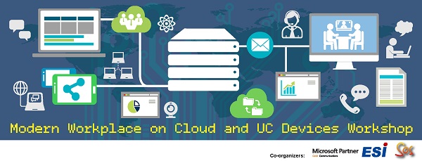 Modern Workplace on Cloud and UC Devices Workshop