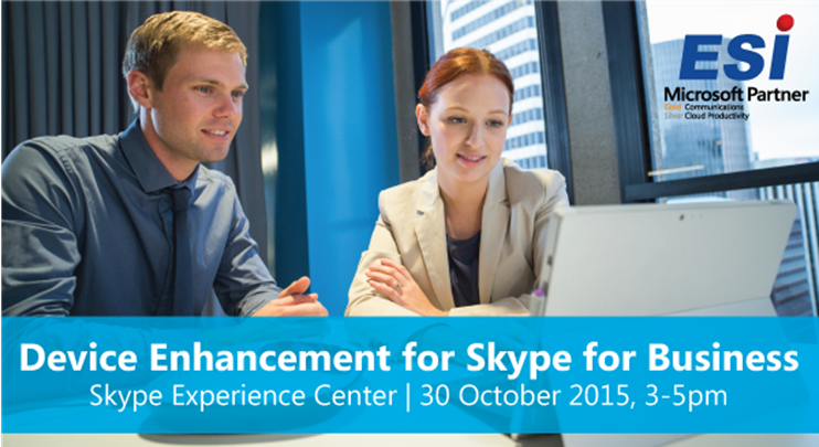 Device Enhancement for Skype for Business