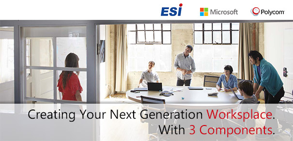 Creating Your Next Generation Workplace Seminar