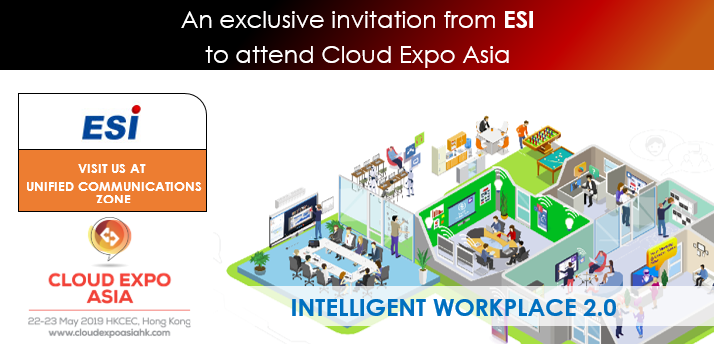 Cloud Expo Asia 2019