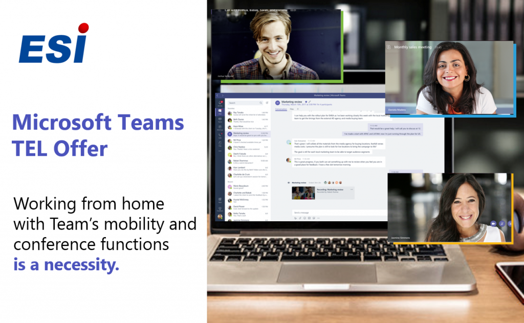 Microsoft Teams Voice Direct Routing