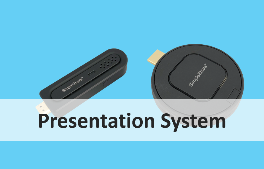 Presentation System