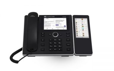 C450HD IP Phone with Expansion Module