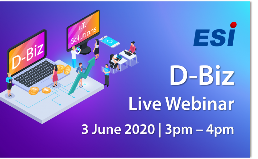 D-Biz Webinar