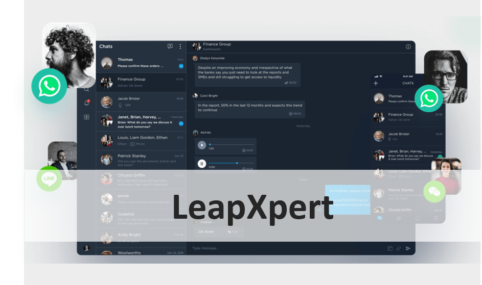 LeapXpert