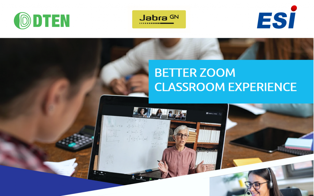 Better Zoom Classroom Experience - Special Offer