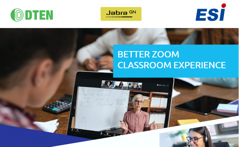 Better Zoom Classroom Experience – Special Offer