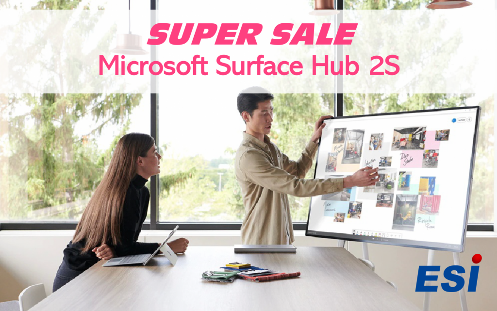 Super Sale Microsoft Surface Hub 2S