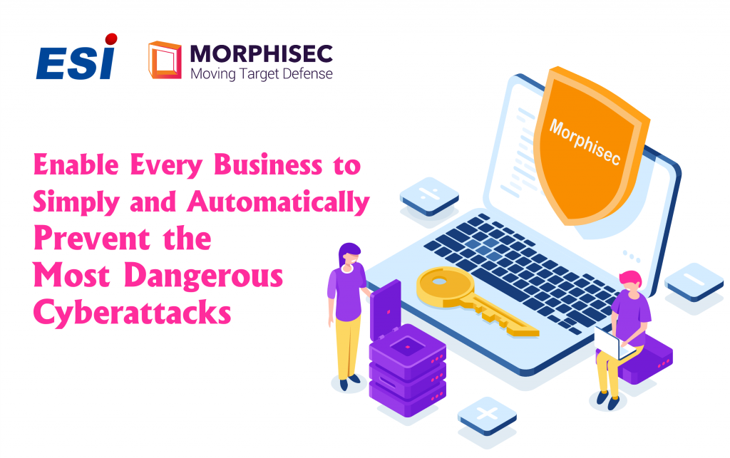 Enable Every Business to Simply & Automatically Prevent the Most Dangerous Cyberattacks