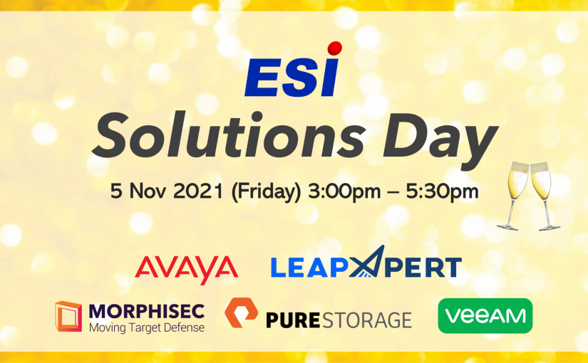 ESI Solutions Day