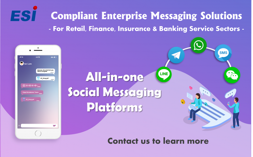 Compliant Enterprise Messaging Solutions
