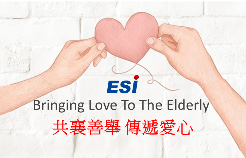 Bringing Love To The Elderly