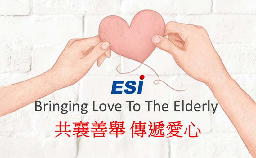 Bringing Love To The Elderly