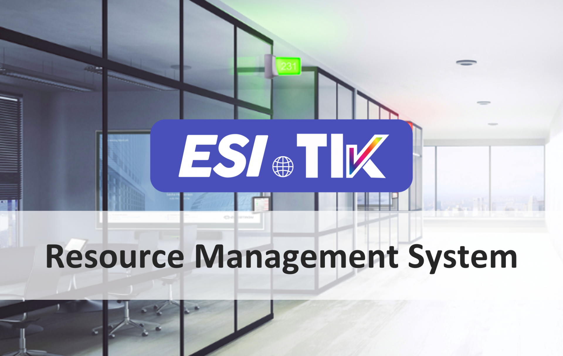 Resource Management System