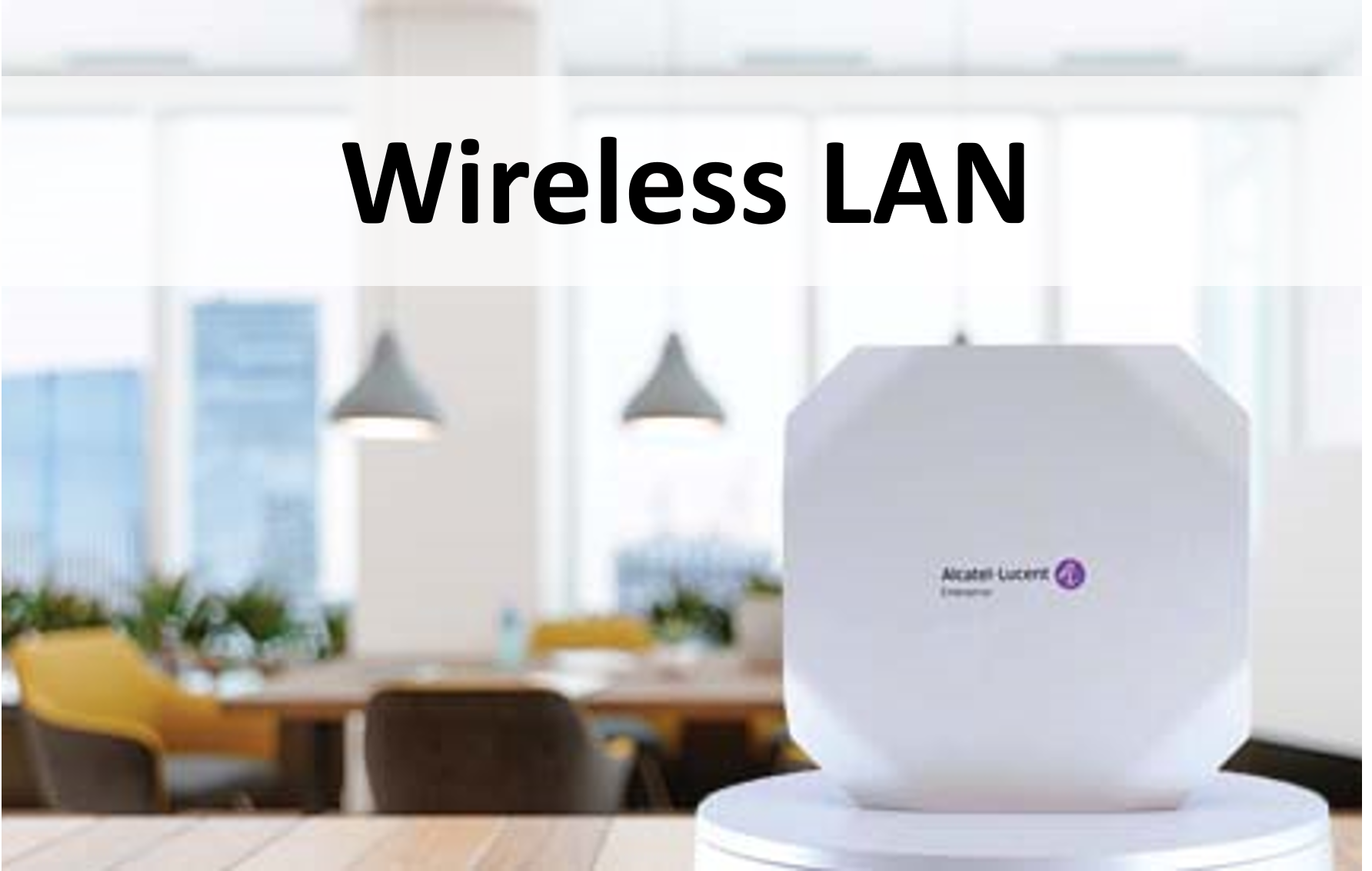 Wireless LAN