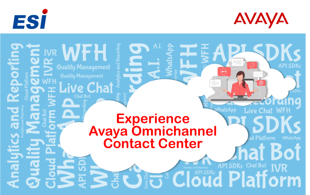 Experience Avaya Omnichannel Contact Center Workshop